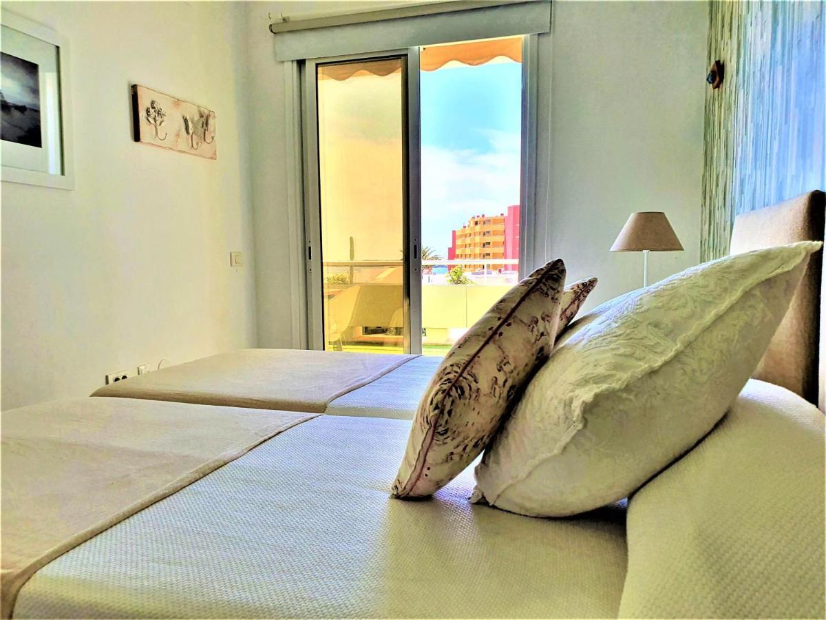 Appartamento Aromas Del Mar With Wifi 300Mbs Poris de Abona Esterno foto