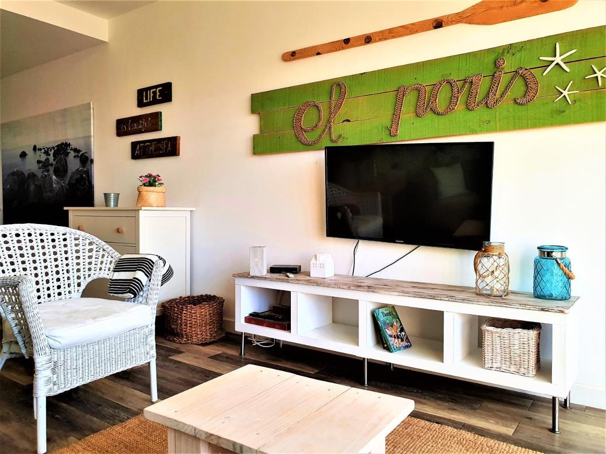 Appartamento Aromas Del Mar With Wifi 300Mbs Poris de Abona Esterno foto