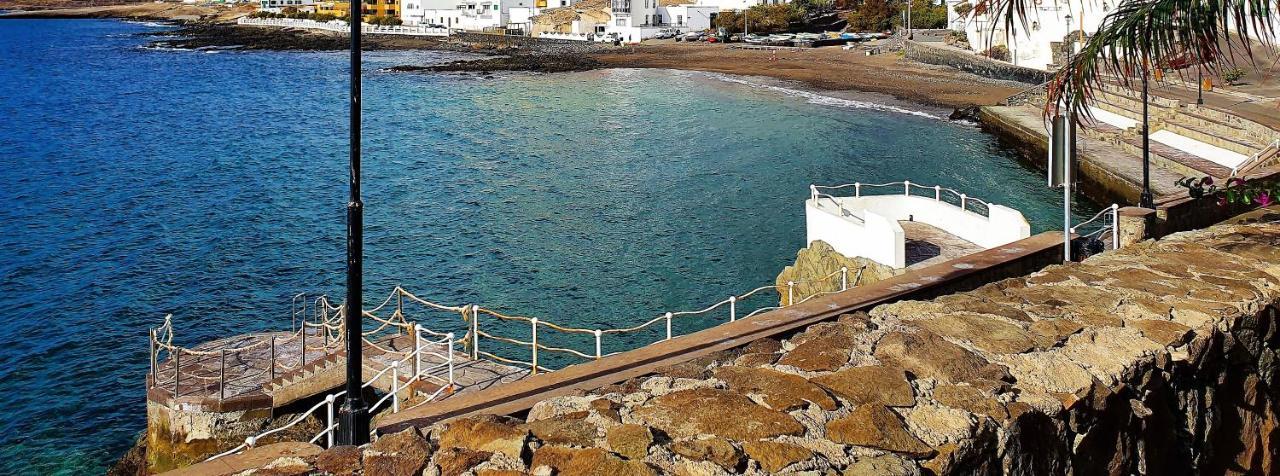 Appartamento Aromas Del Mar With Wifi 300Mbs Poris de Abona Esterno foto
