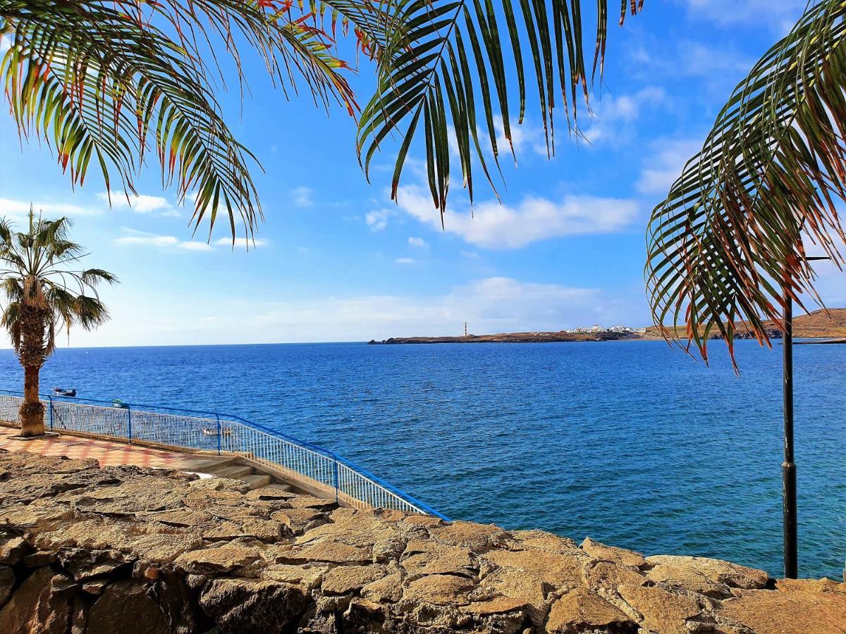 Appartamento Aromas Del Mar With Wifi 300Mbs Poris de Abona Esterno foto