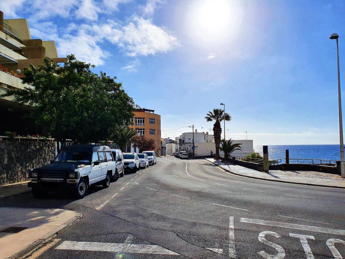 Appartamento Aromas Del Mar With Wifi 300Mbs Poris de Abona Esterno foto