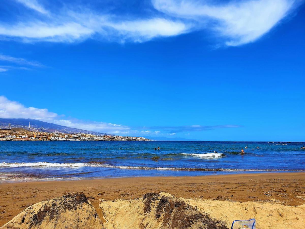 Appartamento Aromas Del Mar With Wifi 300Mbs Poris de Abona Esterno foto