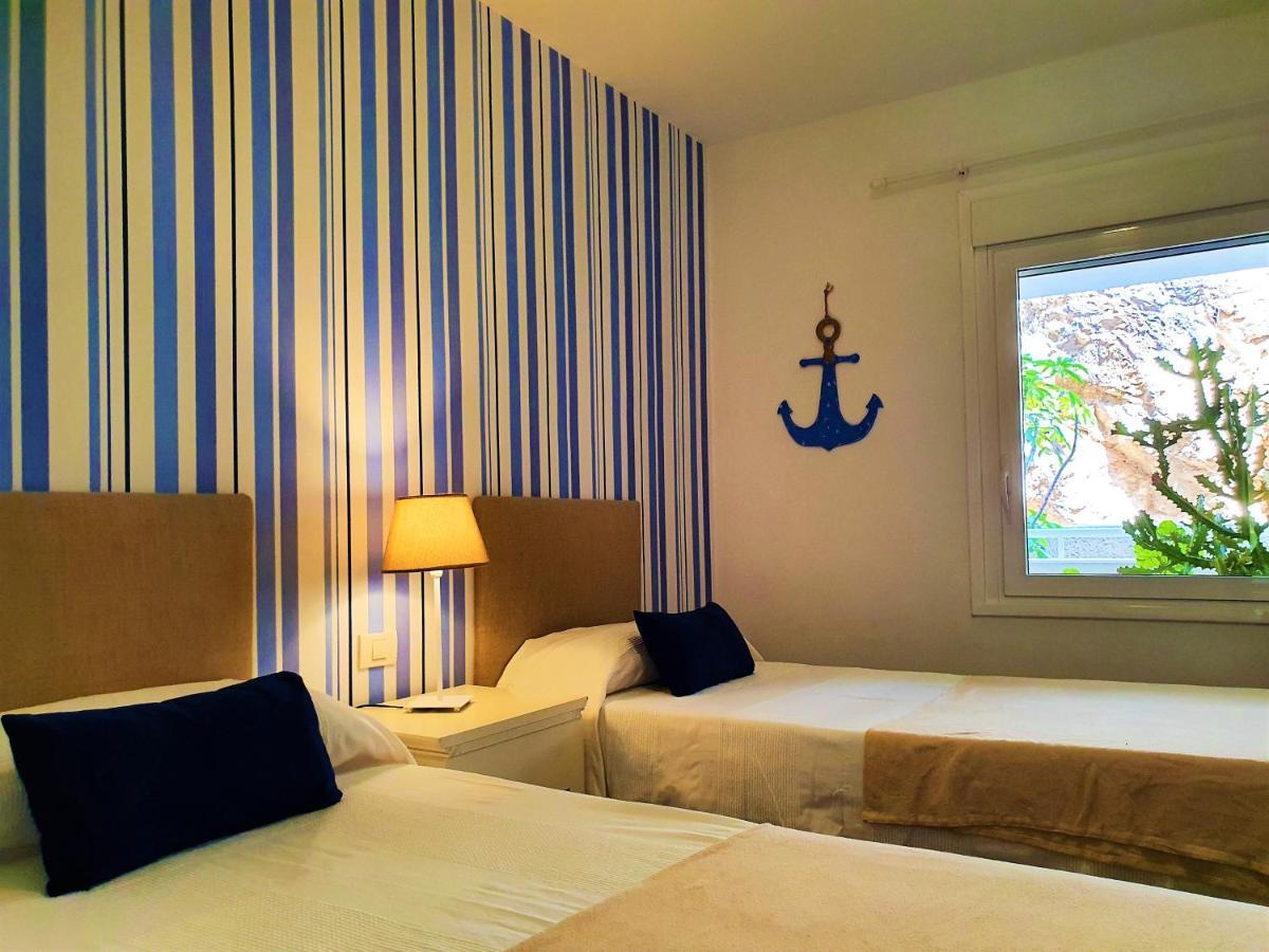 Appartamento Aromas Del Mar With Wifi 300Mbs Poris de Abona Esterno foto