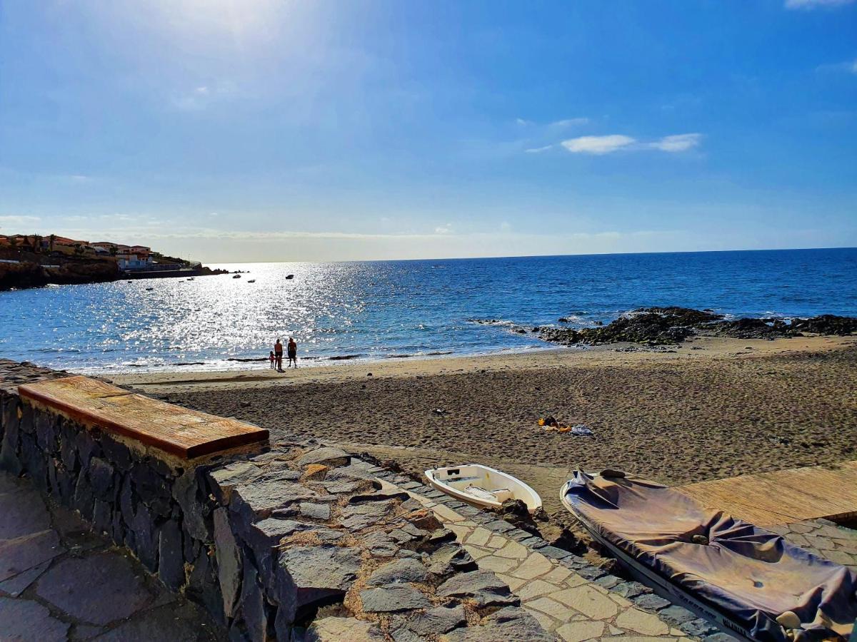Appartamento Aromas Del Mar With Wifi 300Mbs Poris de Abona Esterno foto