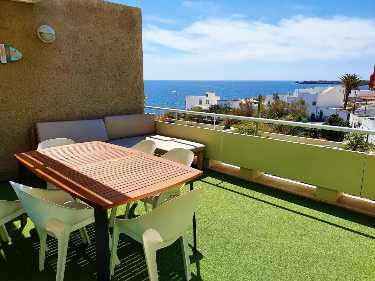 Appartamento Aromas Del Mar With Wifi 300Mbs Poris de Abona Esterno foto