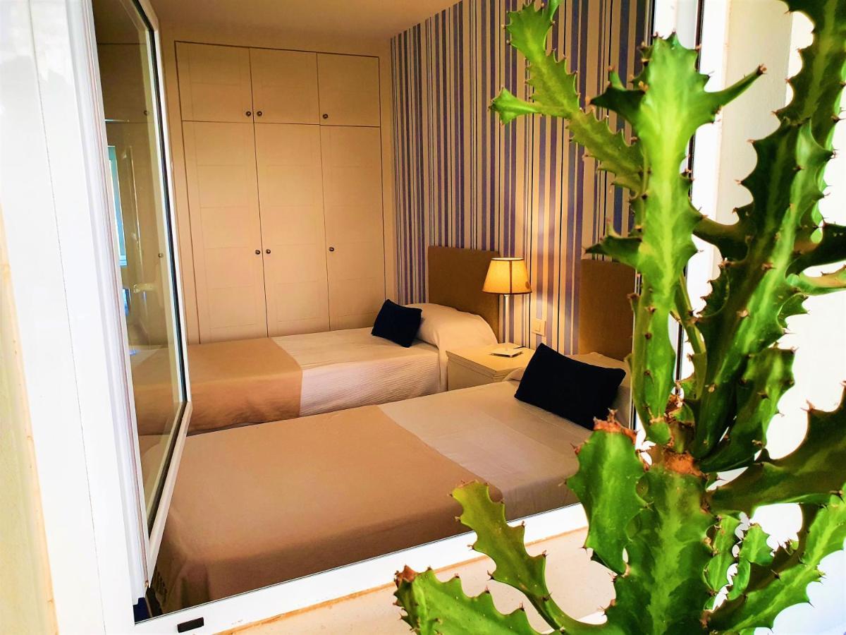 Appartamento Aromas Del Mar With Wifi 300Mbs Poris de Abona Esterno foto