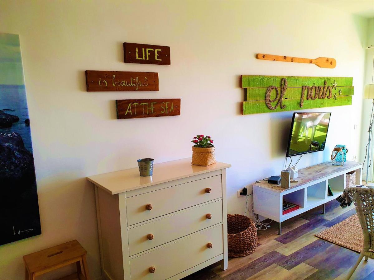 Appartamento Aromas Del Mar With Wifi 300Mbs Poris de Abona Esterno foto