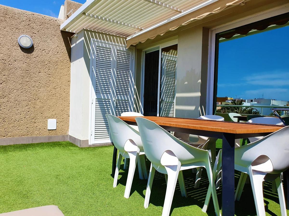 Appartamento Aromas Del Mar With Wifi 300Mbs Poris de Abona Esterno foto