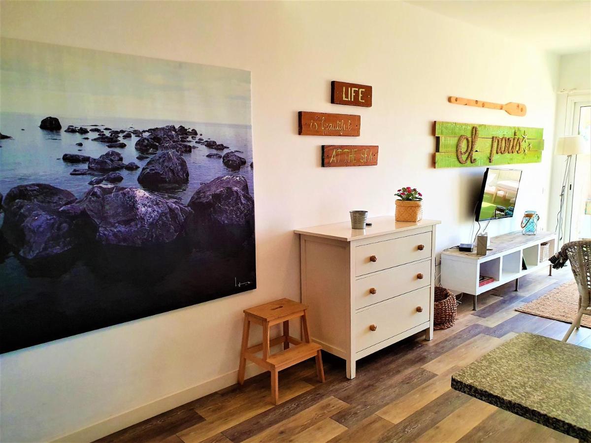 Appartamento Aromas Del Mar With Wifi 300Mbs Poris de Abona Esterno foto