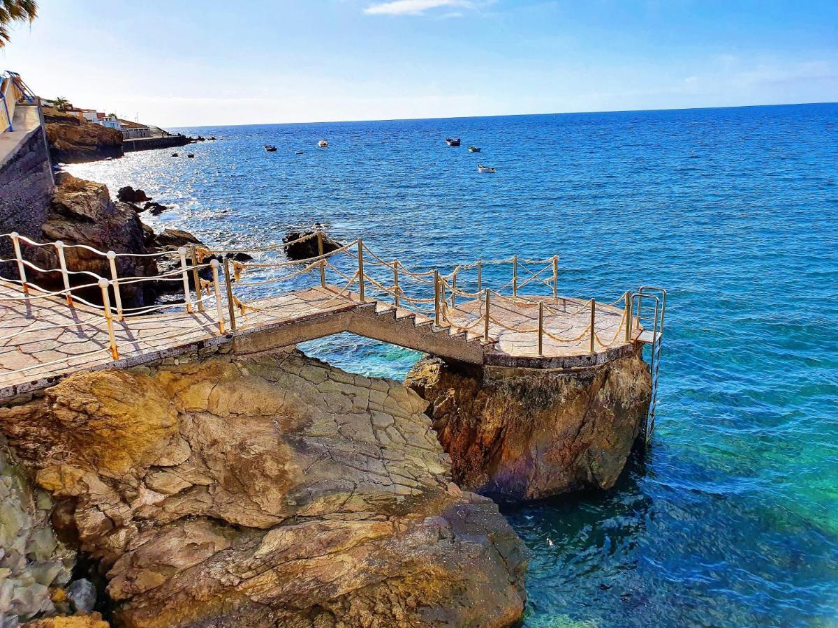 Appartamento Aromas Del Mar With Wifi 300Mbs Poris de Abona Esterno foto